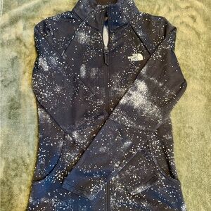 The North Face Black and White Women's Jacket